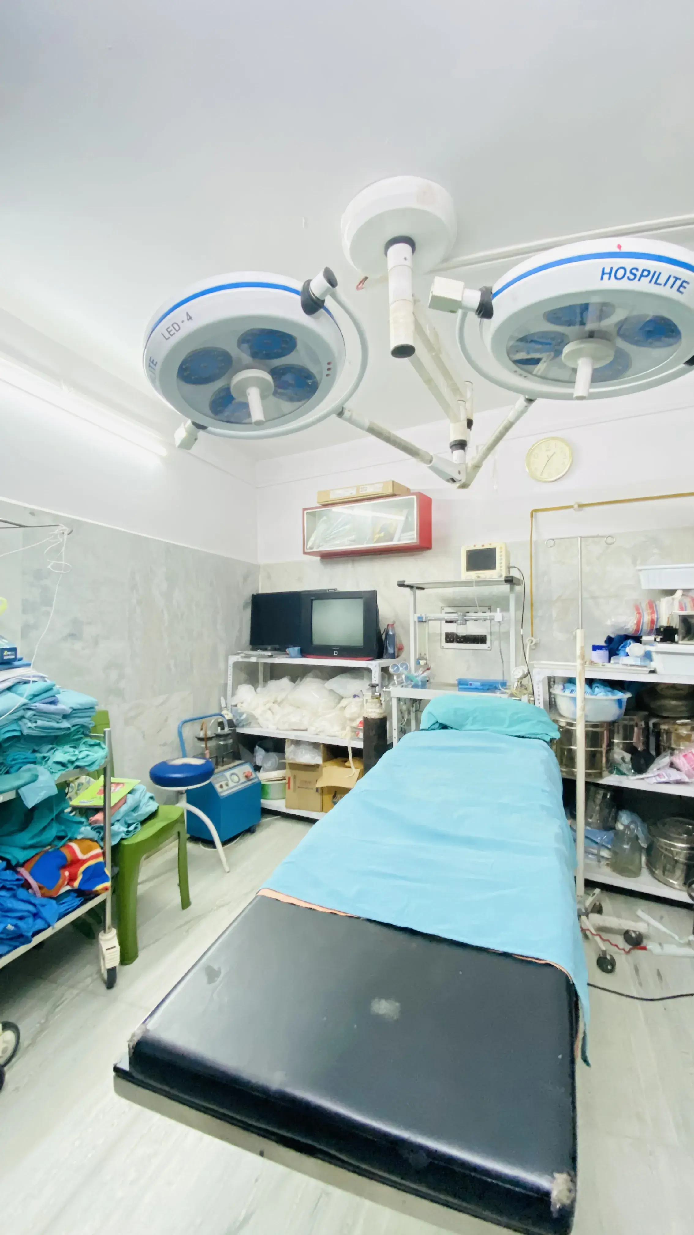 Ma Sarada Hospital Gallery - Patient Care