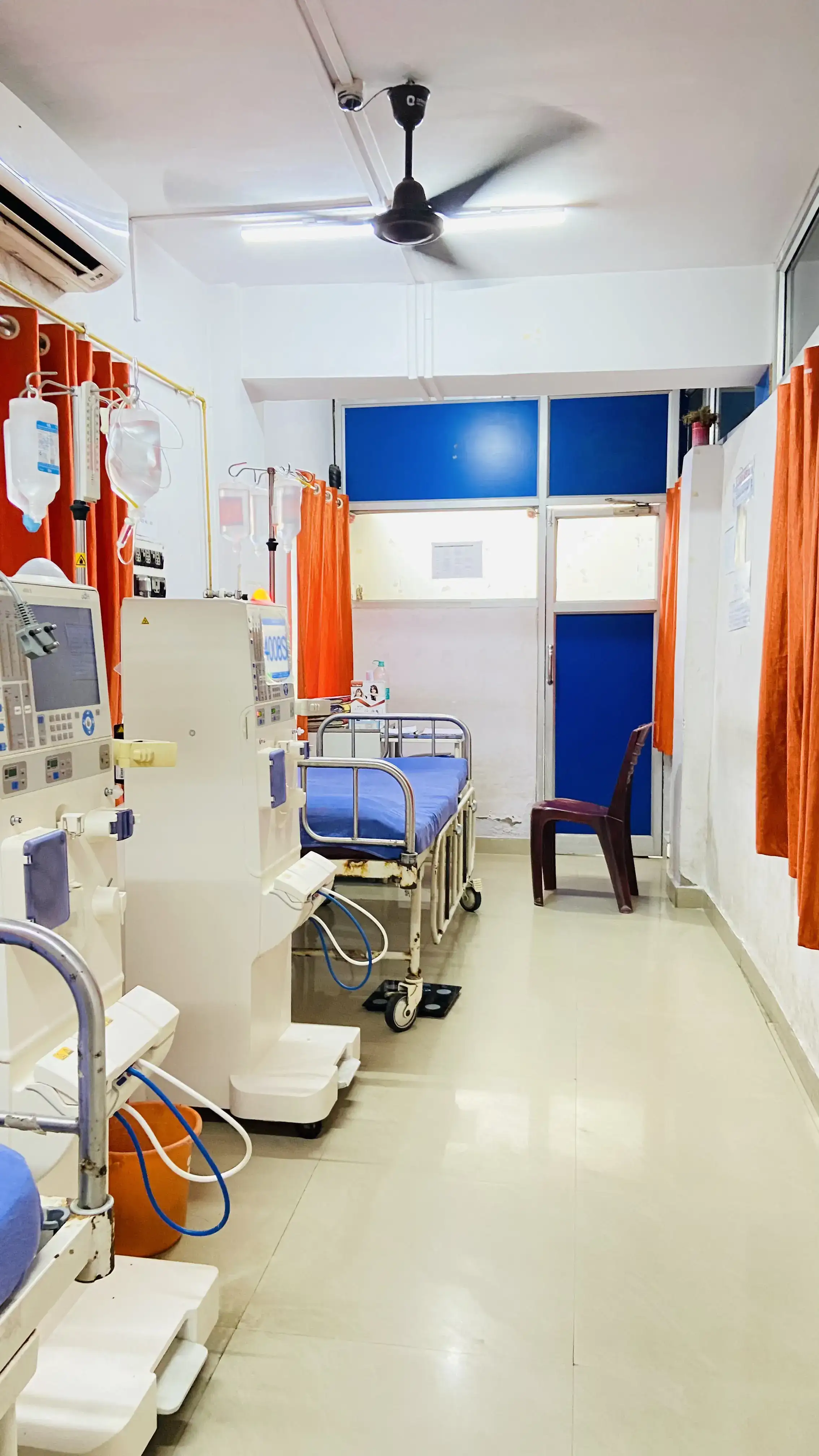 Ma Sarada Hospital Gallery - Patient Care