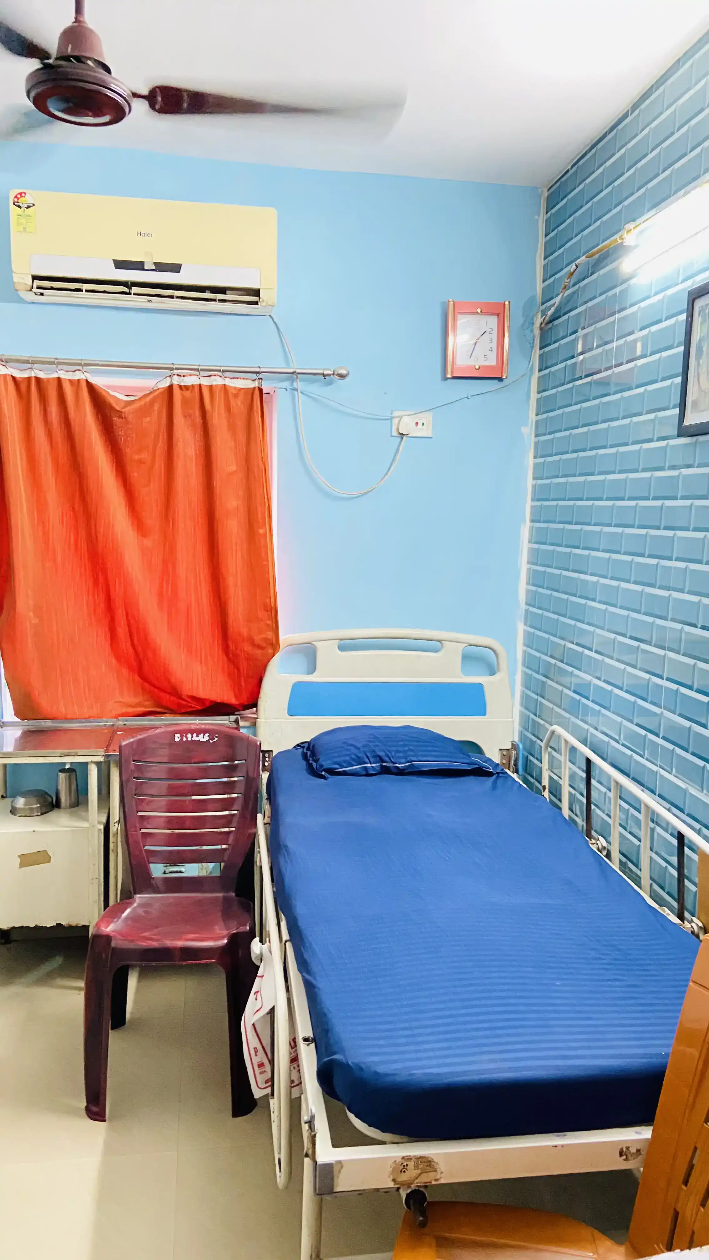 Ma Sarada Hospital Gallery - Hospital Ward