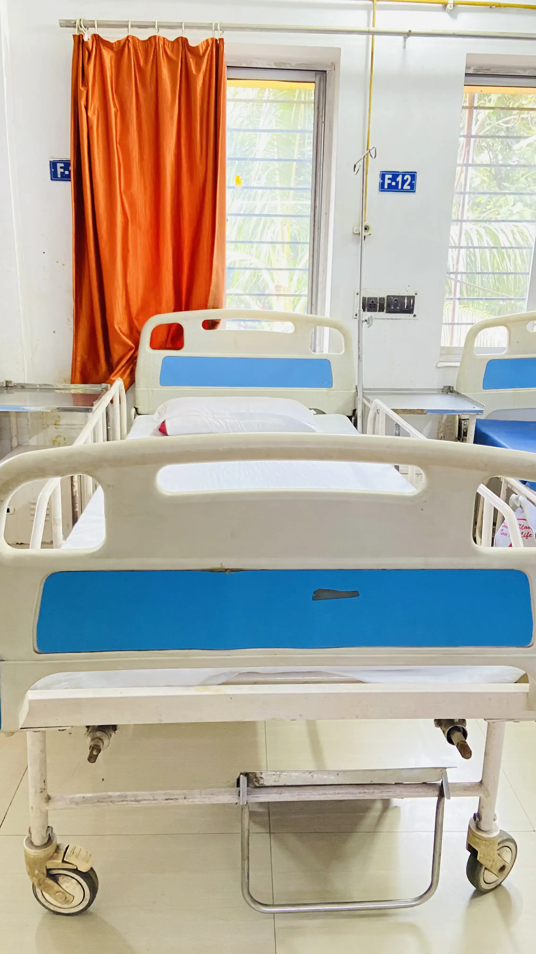 Ma Sarada Hospital Gallery - Operation Theatre